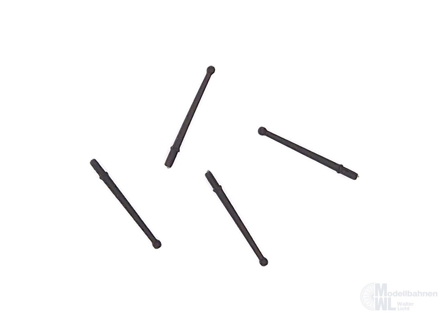 Märklin Ersatzeile E333954 - ERSATZTEIL: Griffstange 4 St